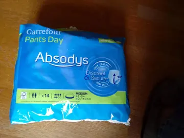 culottes incontinence