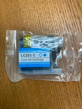 Lot de 26 cartouches encre NOIR/CYAN/MAGENTA/ROUGE