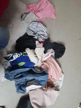 vêtements femme taille s et m