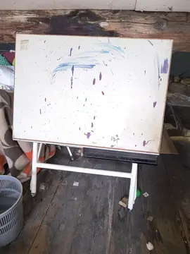 table de dessinateur