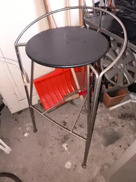 chaise de bar