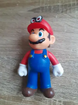 personnage Mario