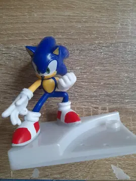 personnage Sonic