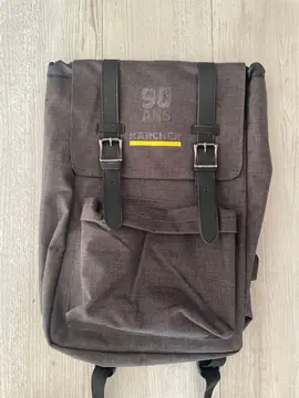 sac à dos publicitaire