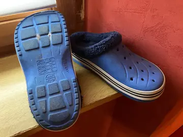 crocs fourrées taille 36/37