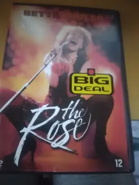 DVD the rose