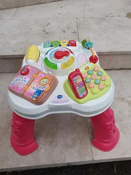 table d'activités Vtech