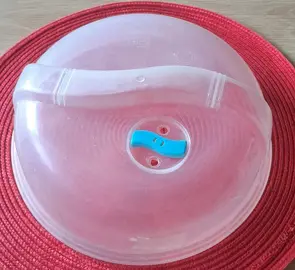 Couvercle de micro-onde