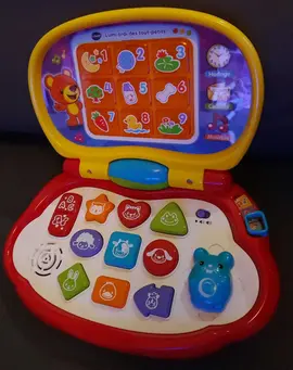 Lumi ordi des tout-petits à tester