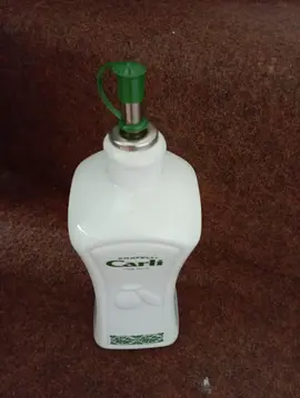 bouteille pour huile