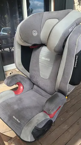 siège auto recaro