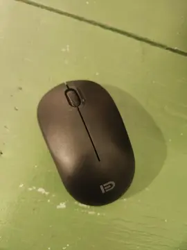 A réparer, souris connecteur USB perdu
