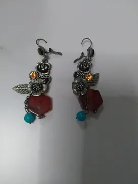 Boucles d'oreilles - Printemps/été