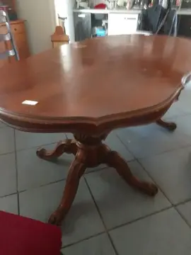 grande table ovale