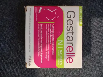 gestarzlle nausées