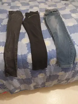 lot pantalon femme taille 36