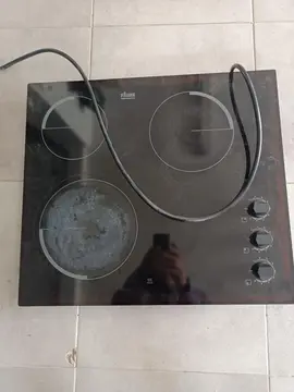 Plaque vitro céramique