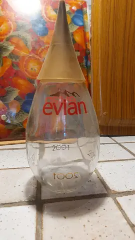 Evian collector