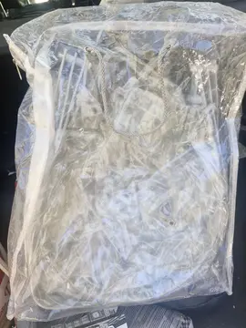 protège pluie poussette