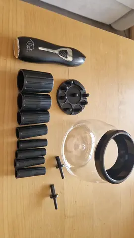 Nettoyeur pinceaux de maquillage