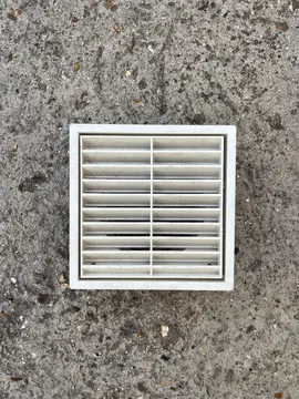 grille d'aération