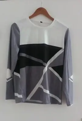 Maillot manches longues