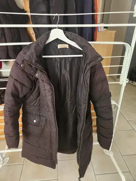 manteau taille 40