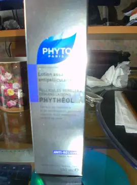 lotion antipelliculaire