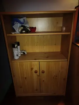 Armoire enfant en pin