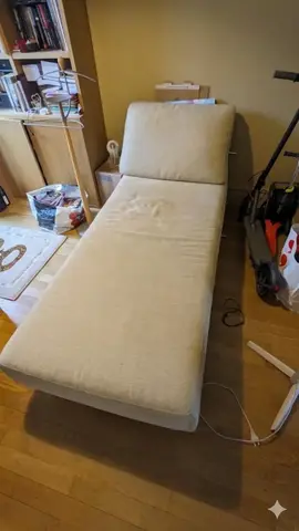 Méridienne en très bon état