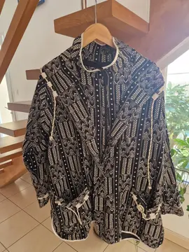 veste saharienne T 38-40