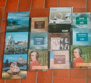 CD musique classique