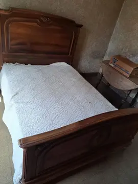 cadre de lit et sommier