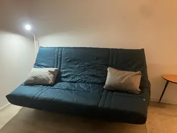 Canapé lit clic clac