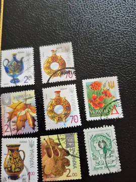 timbres ukraine