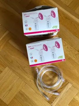 Accessoires tire lait