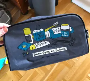 Trousse de toilette