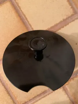 couvercle de cafetière