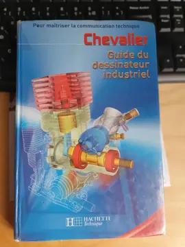 Livre scolaire : guide du dessinateur indus