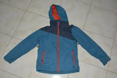 imperméable quechua 8 ans