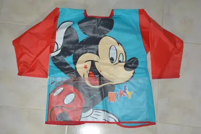 tablier de peinture 4 - 5 ans