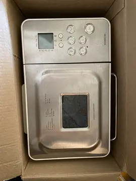 machine à pain kenwood