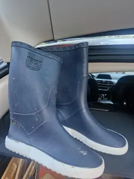 bottes de pluie