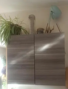 3 Meubles de cuisine