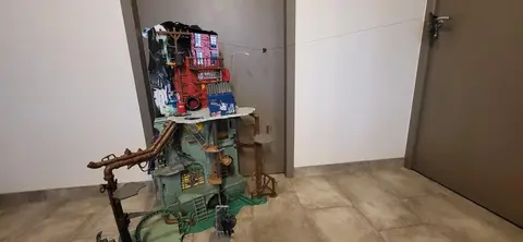 repaire des tortues ninja