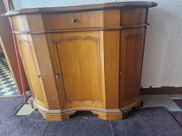 petit meuble en bois