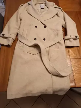 manteau femme Bershka