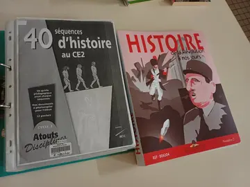 classeurs pedagogiques