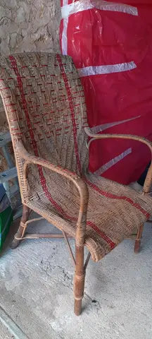 Fauteuil ancien