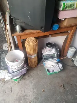 TV cathodique en état de marche